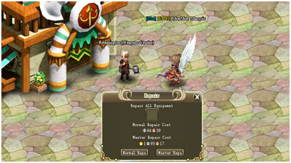 Durability - Crystal Saga Official Site – 2023 Best Browser MMORPG, Fantasy  RPG, Action Game, Adventure Game!